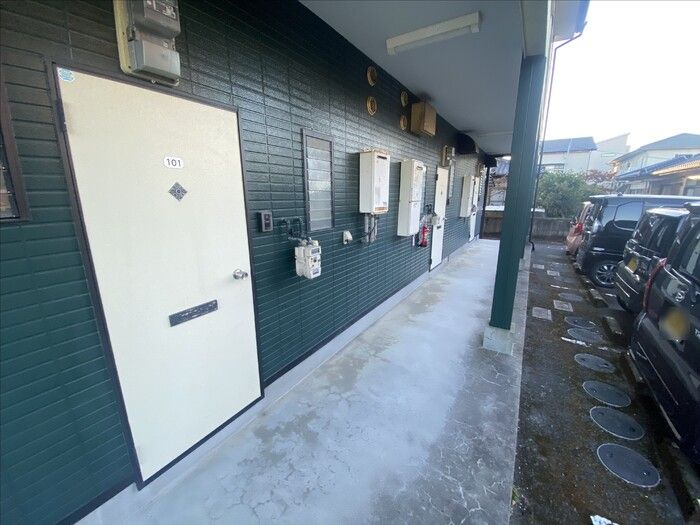 エントランス
