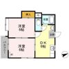 ファーストインプライムハウス Ⅱの間取り画像