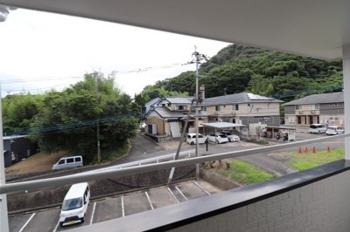 眺望