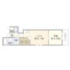 レスコ中島参番館EASTの間取り画像