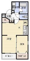 ヴィオラ七間町の間取り画像