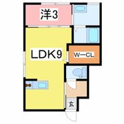 INTEGRAL LIAISONの間取り画像
