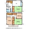 本郷町9丁目 貸家の間取り画像