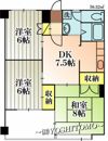 エバーグレース543の間取り画像