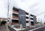 ALBA OVESTの間取り画像