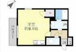 CozyLinkの間取り画像