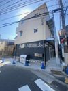 FirstVilla小袋谷の間取り画像