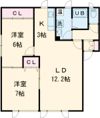 AMABILISの間取り画像
