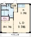 L．R都跡の間取り画像
