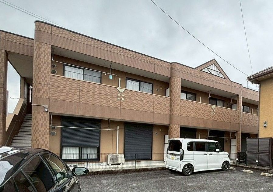 尼ヶ辻駅より徒歩9分 築16年6ヶ月 2階建の賃貸物件