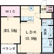 LIVE松崎の間取り画像