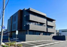 ラウンドアバウト安城の外観画像