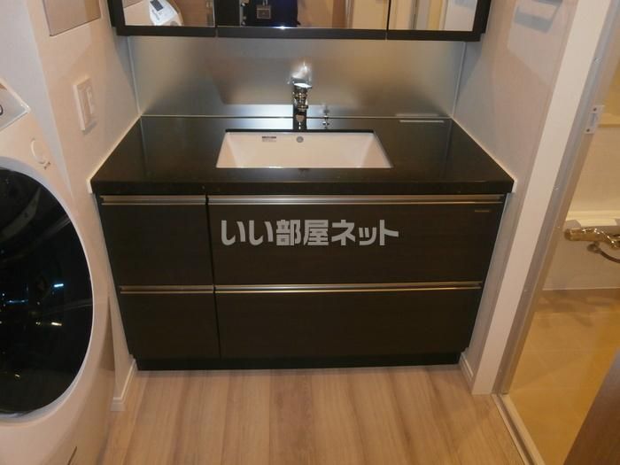 洗面