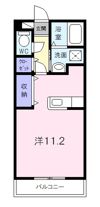 P-Allegiance C棟の間取り画像