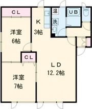 AMABILISの間取り画像