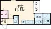 シュトラーセ幸町の間取り画像