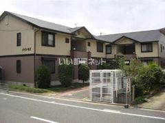 メゾンモズ B棟の外観画像