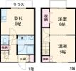 JOYPLACE青山3の間取り画像