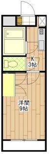 リュバンヴェールの間取り画像