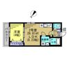 プレミオ勝田台の間取り画像