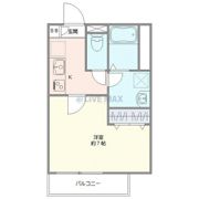 ジーメゾン大宮七里ウエストの間取り画像
