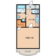 プリンセッサの間取り画像