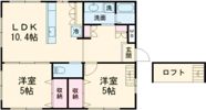 メゾン・ド・元町の間取り画像