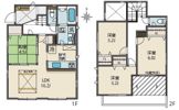 BLOOMING MAISON小平市大沼町の間取り画像