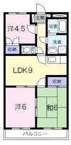 プランドール大塚の間取り画像