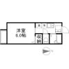 コーポ栄の間取り画像