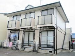 コーポ栄の外観画像