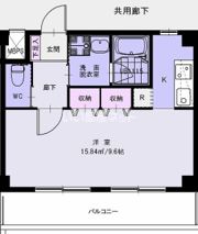 Casa Caminoの間取り画像