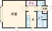 ノースヒル北美原の間取り画像