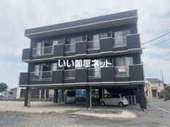 Kamikenけや木ハイツの外観画像