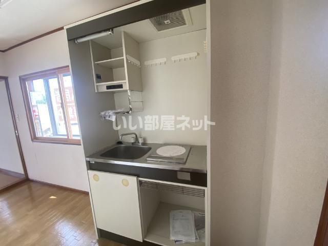キッチン