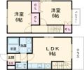 ボナールヴィレッジⅡ Cの間取り画像