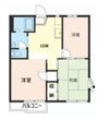 アーバンライフ青山の間取り画像