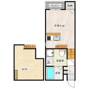 プチコポーの間取り画像