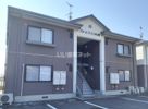 フォーレスイン松岡 B棟の間取り画像