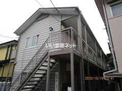上福岡第一宝コーポの外観画像