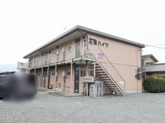 石津ハイツの外観画像