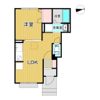 グランコートYの間取り画像