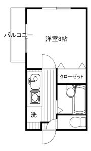 桜プリズムの間取り画像