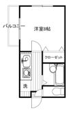 桜プリズムの間取り画像