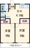 伊藤ビルの間取り画像