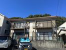 日吉ハイツの外観