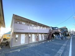コーポデュプルⅡの外観画像