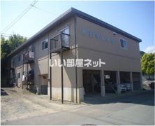 八王子ハイツの外観画像