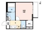 robot home 西都賀の間取り画像