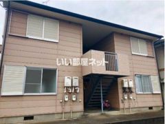 コーポ岡登の外観画像